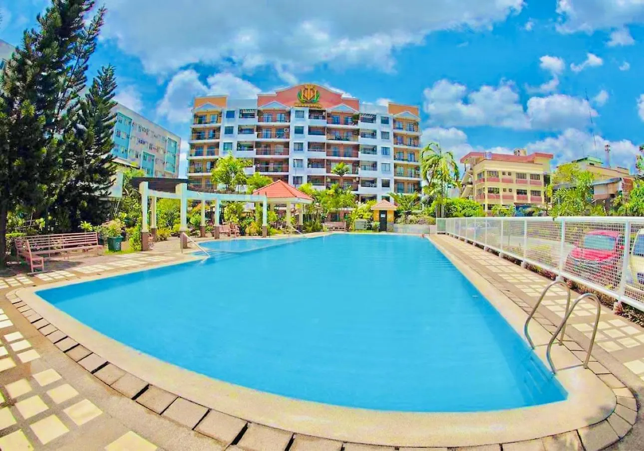 Magallanes Residences Condominium ダバオ　シティ 0*,