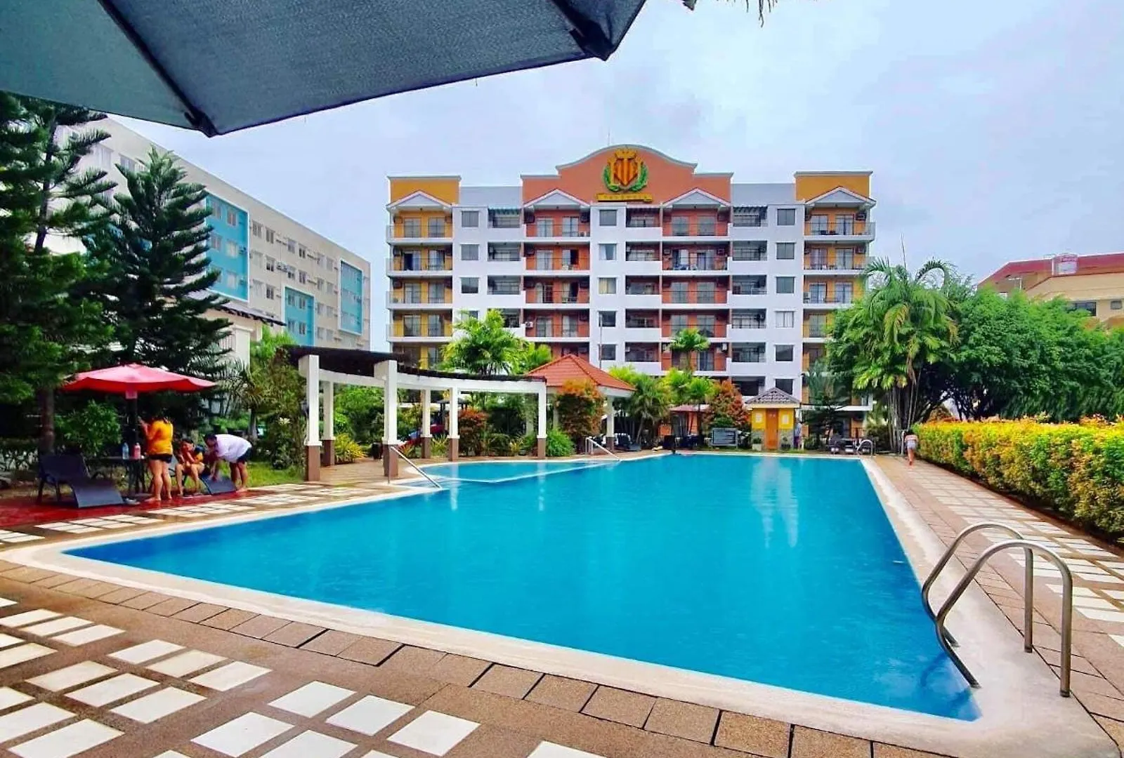 Magallanes Residences Condominium ダバオ　シティ アパート