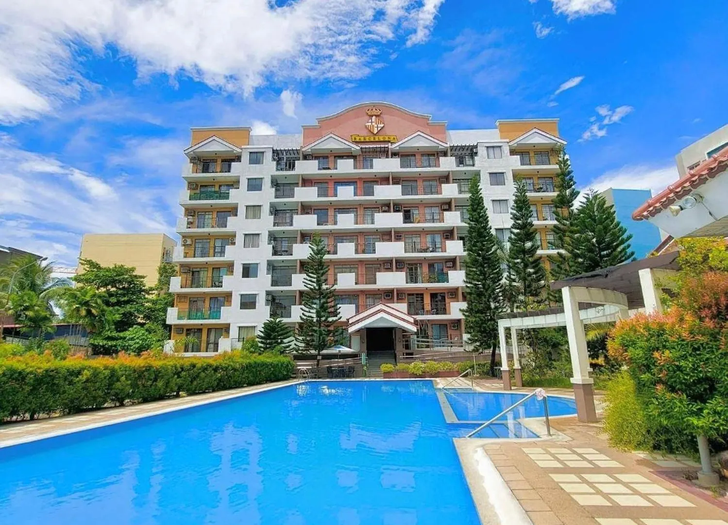 Magallanes Residences Condominium ダバオ　シティ 0*,